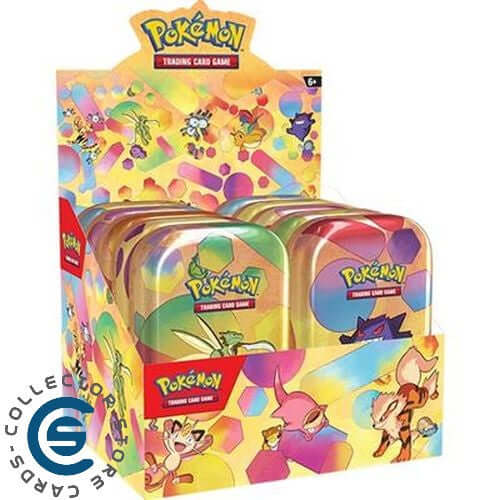 Pokèmon GCC ita: Pokèmon Box (Box Vuoto)