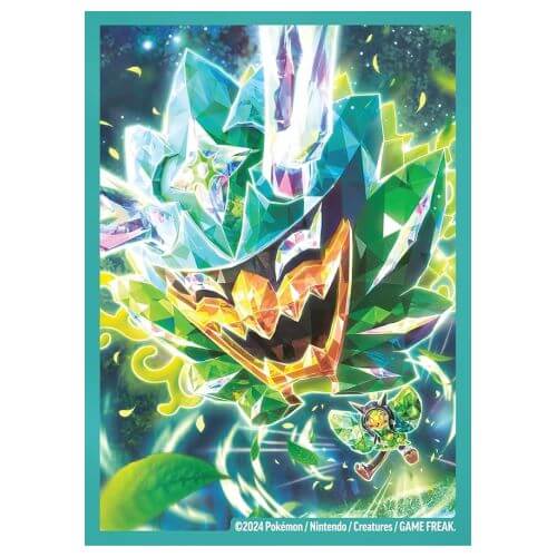 Pokémon Collezione Premium Ogerpon EX ITA