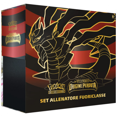 Pokémon - Origine Perduta - Set Allenatore Fuoriclasse - ITA