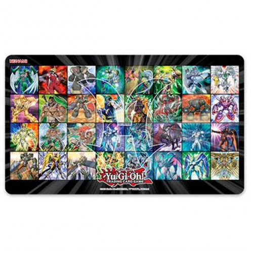 YU-GI-OH! – Playmat – Elemental Hero
