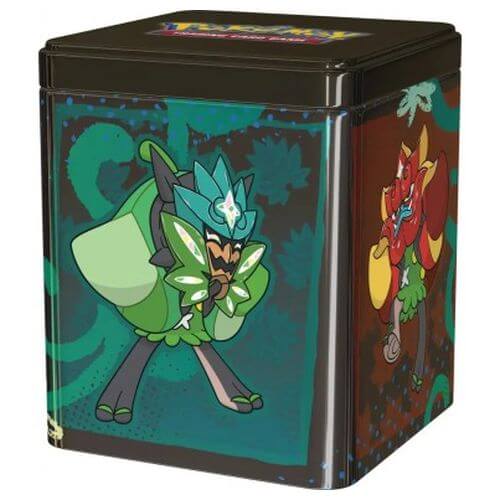 Pokémon Stacking Tin Ogerpon ITA