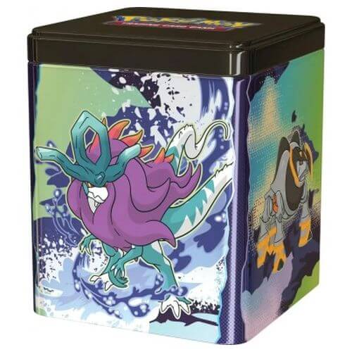 Pokémon Stacking Tin Pokémon Paradosso ITA