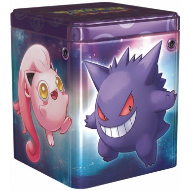 Pokémon Stacking Tin Psico ITA