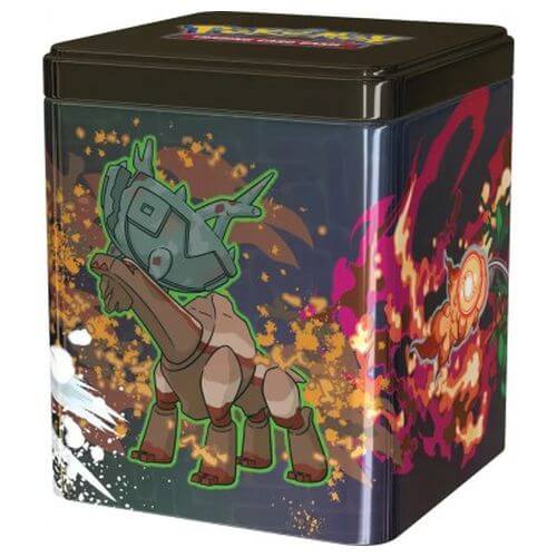 Pokémon Stacking Tin Tesori della Rovina ITA