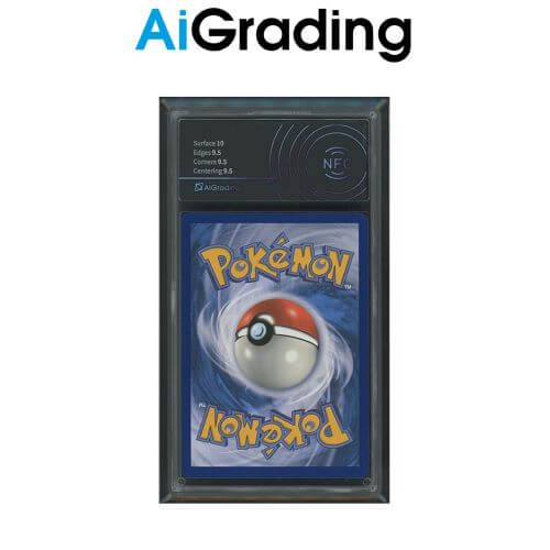 Pokémon Rupi SCR 172 AiGrading Voto 9.5