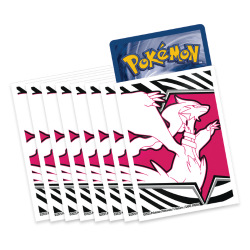 Pokemon Set Allenatore Fuoriclasse Fuoco Bianco ITA