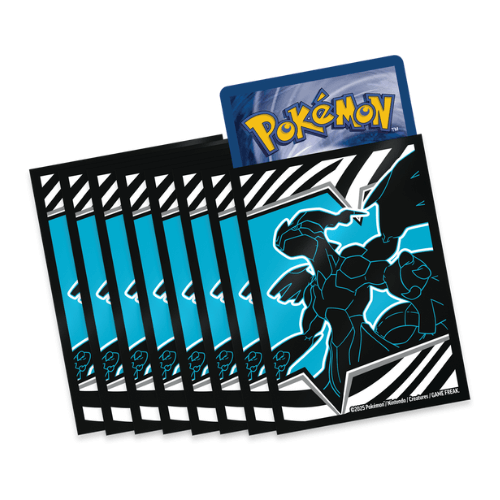 Pokemon Set Allenatore Fuoriclasse Luce Nera ITA