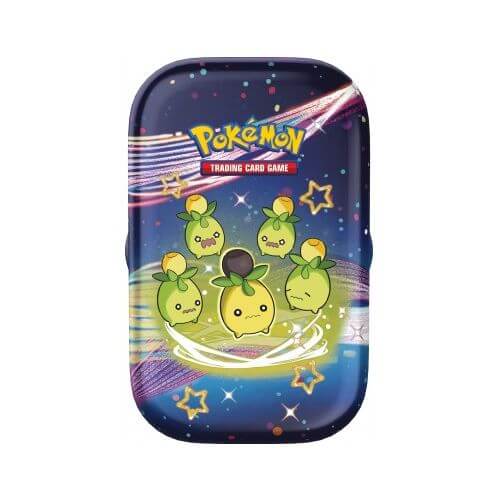 Mini Tin da Collezione Destino di Paldea Smoliv