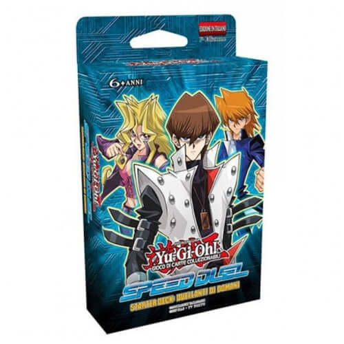speed duel duellanti di domani starter deck ita 1a edizione