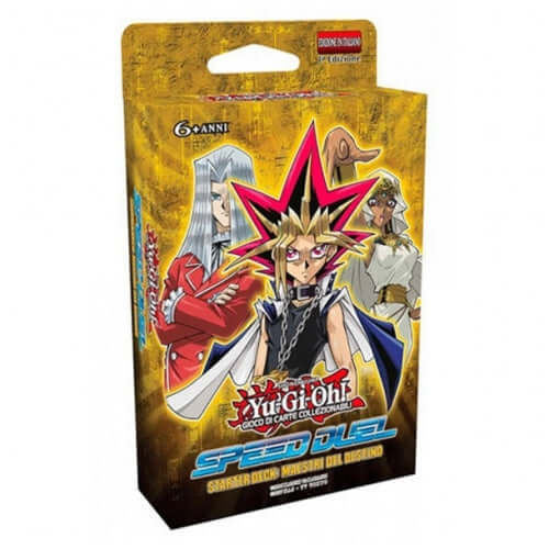 speed duel maestri del destino starter deck ita 1a edizione 1