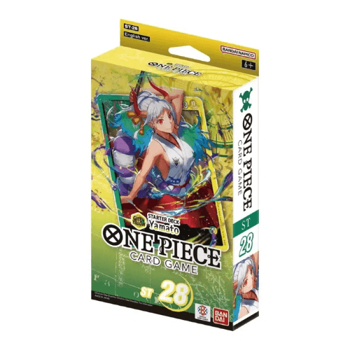 One Piece Card Game Starter Deck: Yamato ST-28 ENG
