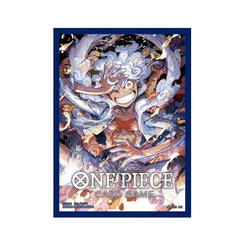 One Piece Card Game - Official Sleeves - Monkey D. Luffy (70 bustine)