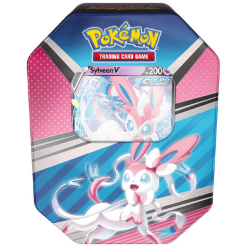 sylveon v tin da collezione eroi v ita
