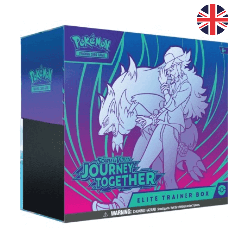 Pokémon Set Allenatore Fuoriclasse Avventure Insieme ENG