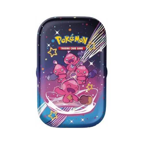 Mini Tin da Collezione Destino di Paldea Tinkatink
