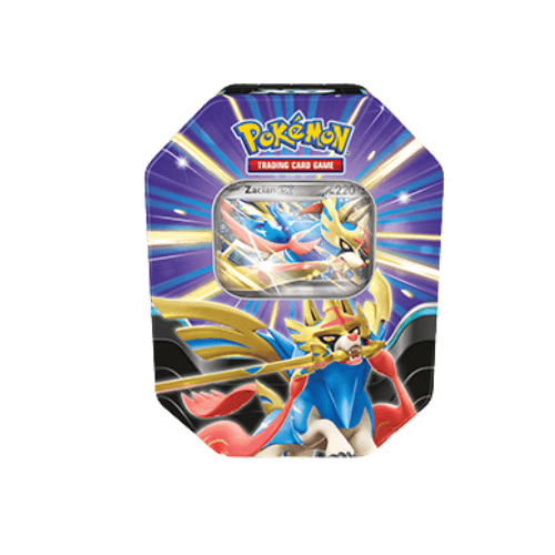 Pokemon Coppia Tin da Collezione Leggende Sovrane 2025 ITA