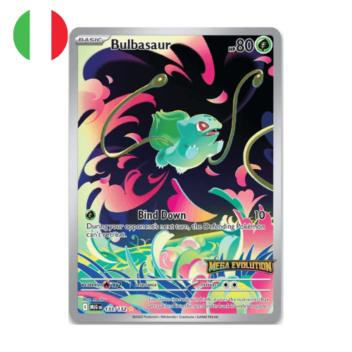 Pokémon Megaevoluzione Display con Topper 36 Buste ITA