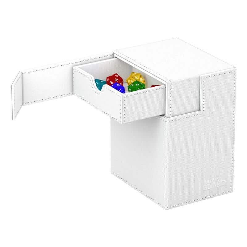Ultimate Guard - Flip'n' Tray 133+ XenoSkin White