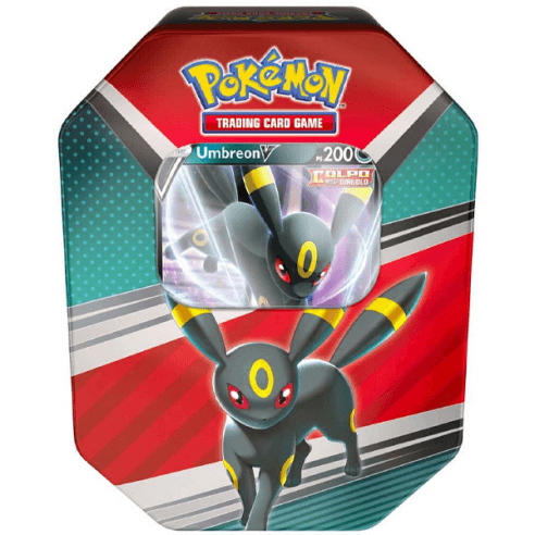 umbreon v tin da collezione eroi v ita