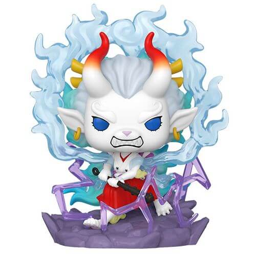 Funko Pop! Deluxe One Piece Yamato (Beast Form) 1596