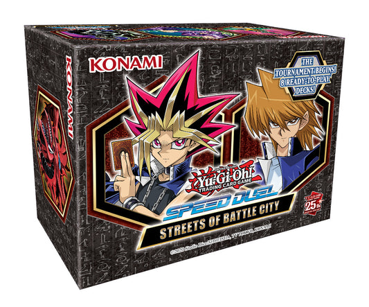 YU-GI-OH! SPEED DUEL: STREETS OF BATTLE