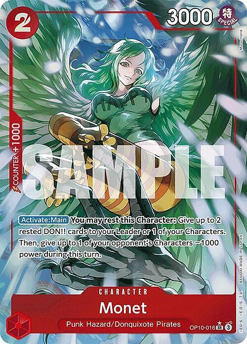 Monet Alt OP10-016 ENG