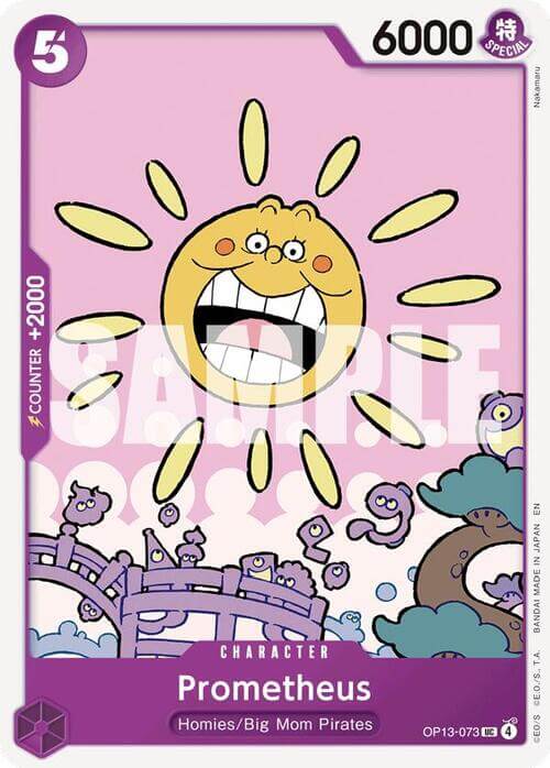Prometheus OP13-073 ENG