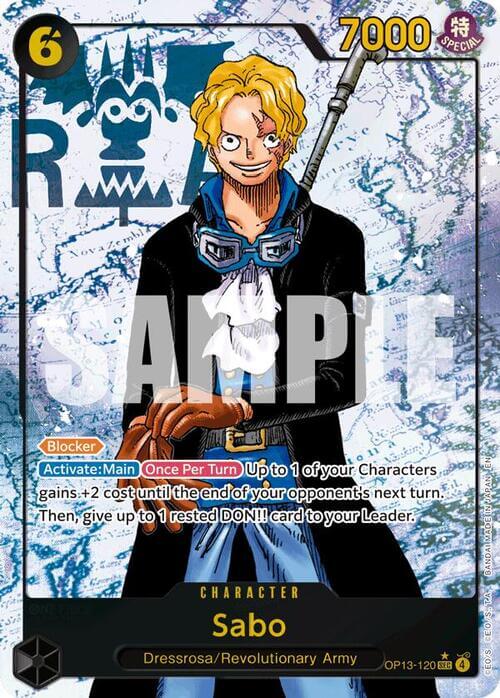 Sabo Alt OP13-120 ENG