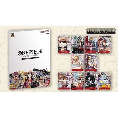 One Piece Card Game - Premium Card Collection 25th Edition