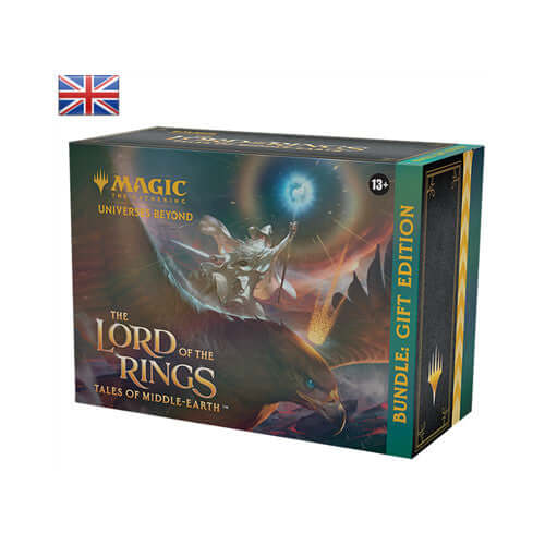 MTG THE LORD OF THE RINGS: TALES OF MIDDLE EARTH BUNDLE: GIFT EDITION ENG