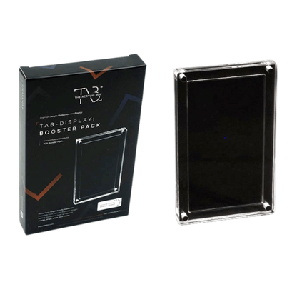 The Acrylic Box Case Protettivo per Busta Pokémon