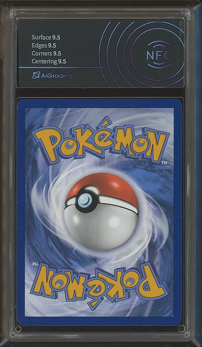 Pokémon Glaceon V Astro CRZ GG40/GG70 AiGrading Voto 9,5