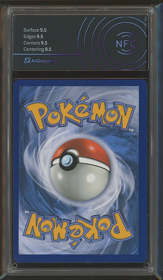 Pokémon Greninja ex TWM 214/167 AiGrading Voto 9