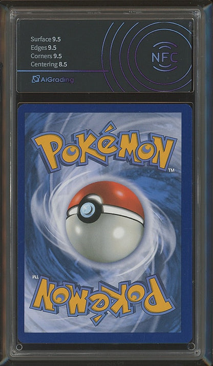 Pokémon Greninja ex TWM 214/167 AiGrading Voto 9