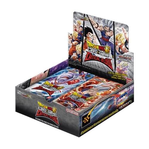 Dragon Ball Super Box 24 Buste Zenkai Series Set 05 B22 - [ENG]