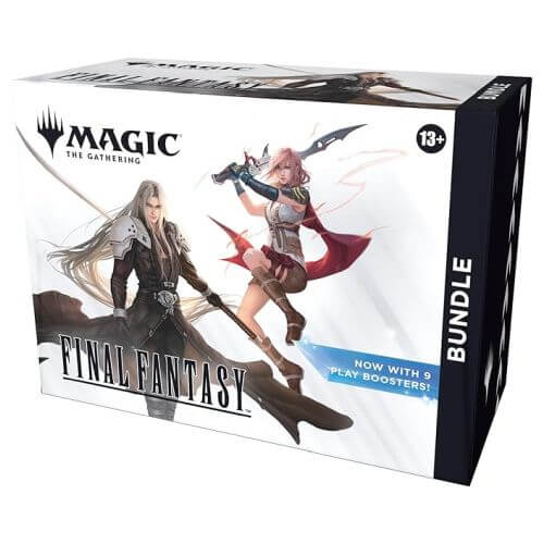MTG Final Fantasy Bundle ENG