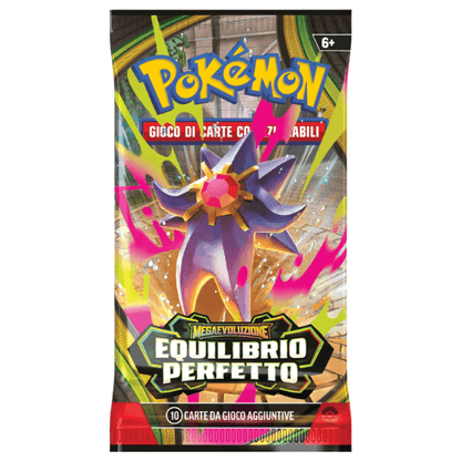 Pokémon Equilibrio Perfetto Display 36 Buste ITA