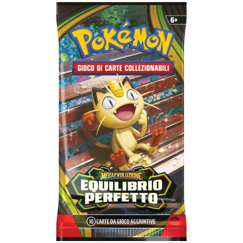 Pokémon Equilibrio Perfetto Display 36 Buste ITA