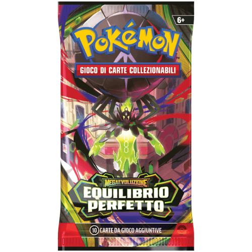 Pokémon Equilibrio Perfetto Display 36 Buste ITA