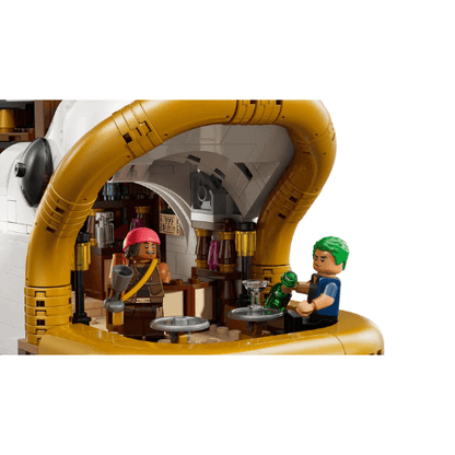 LEGO ONE PIECE Baratie, il ristorante galleggiante