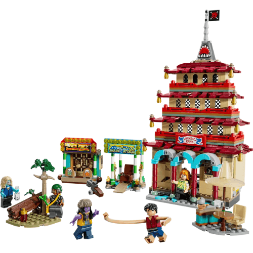 LEGO ONE PIECE Battaglia ad Arlong Park