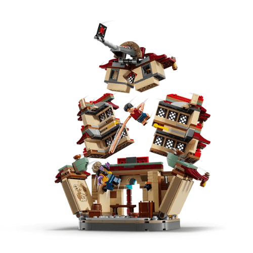 LEGO ONE PIECE Battaglia ad Arlong Park