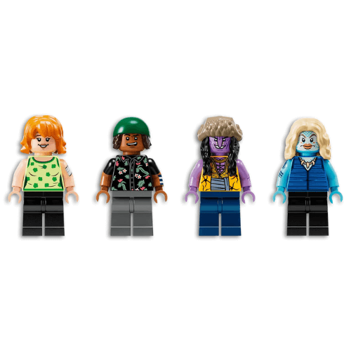 LEGO ONE PIECE Battaglia ad Arlong Park