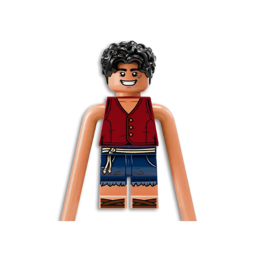 LEGO ONE PIECE Battaglia ad Arlong Park