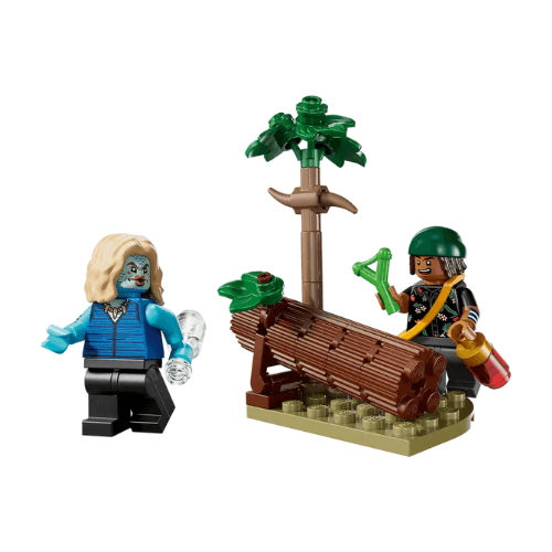 LEGO ONE PIECE Battaglia ad Arlong Park