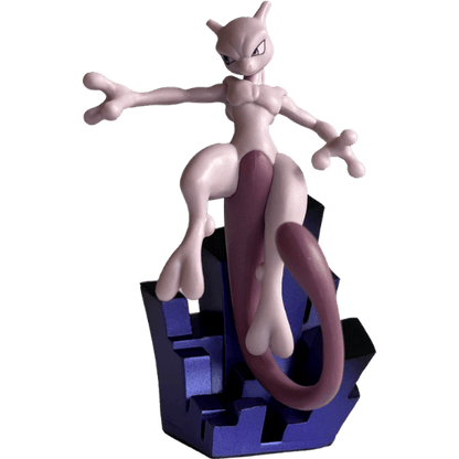 Pokémon 30° Anniversario Collezione con Statuina Mewtwo ITA