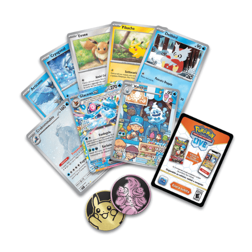 Pokémon Calendario delle Feste 2025