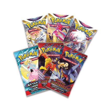 Pokémon Calendario delle Feste 2025