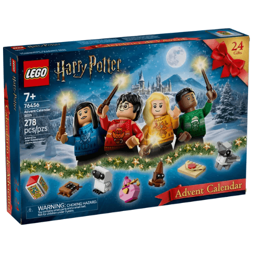 LEGO Harry Potter Calendario dell’Avvento 2025