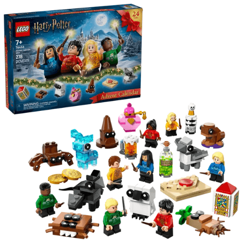 LEGO Harry Potter Calendario dell’Avvento 2025